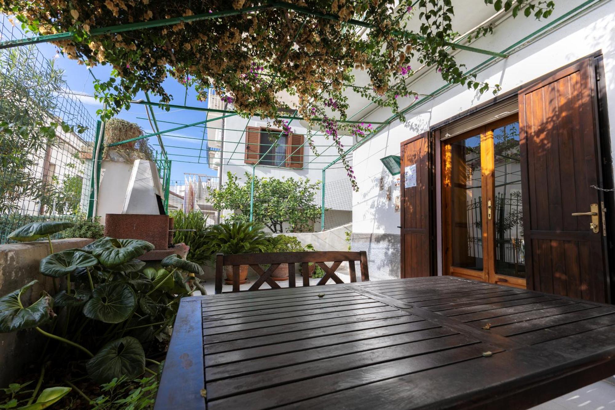B&B Villa Passiaturo ペスキチ エクステリア 写真