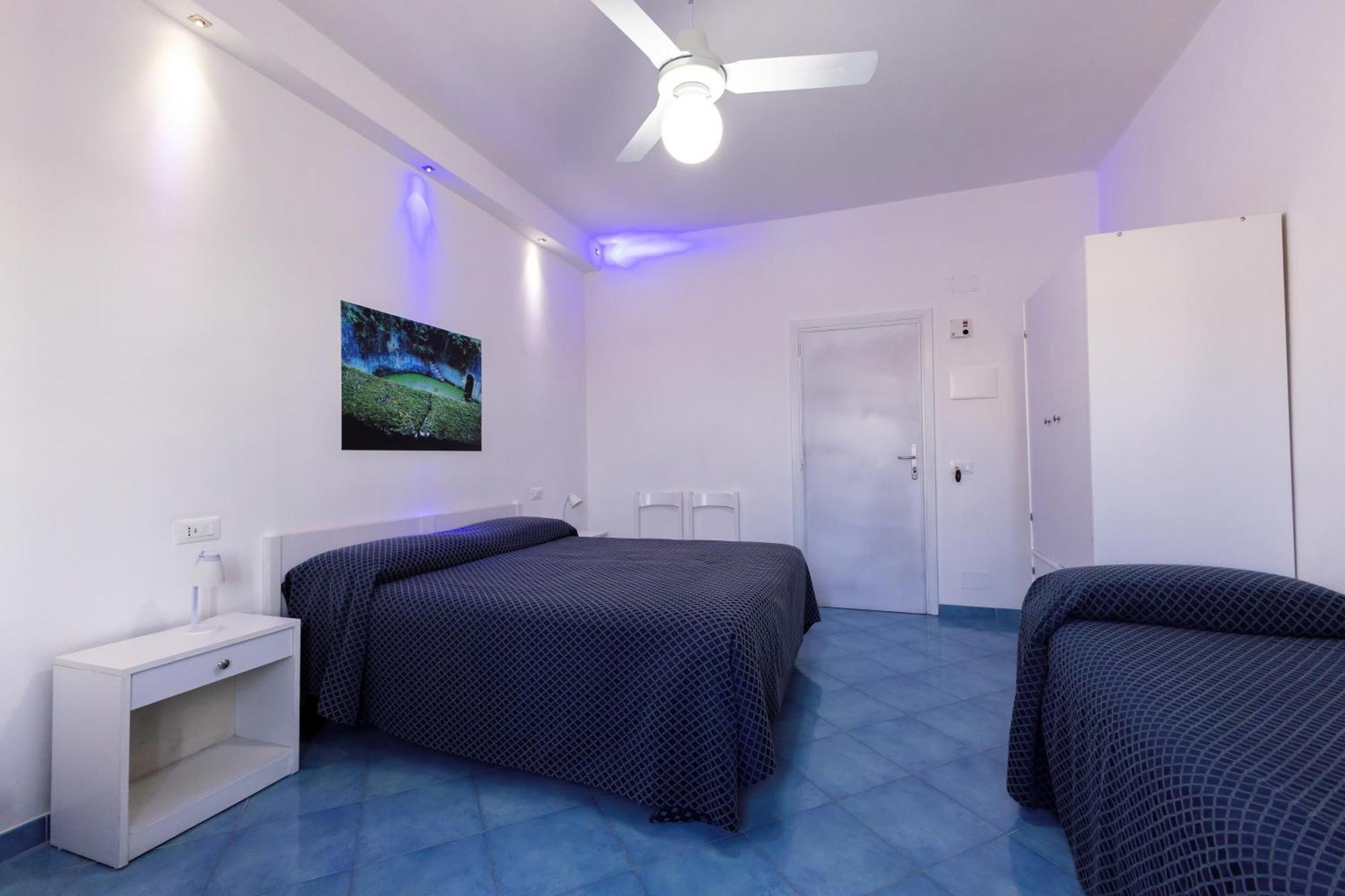 B&B Villa Passiaturo ペスキチ エクステリア 写真