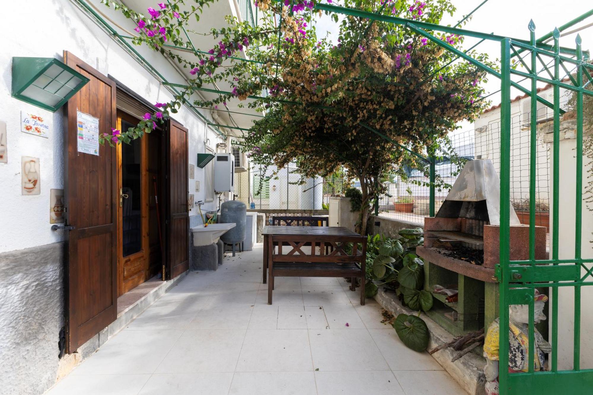 B&B Villa Passiaturo ペスキチ エクステリア 写真