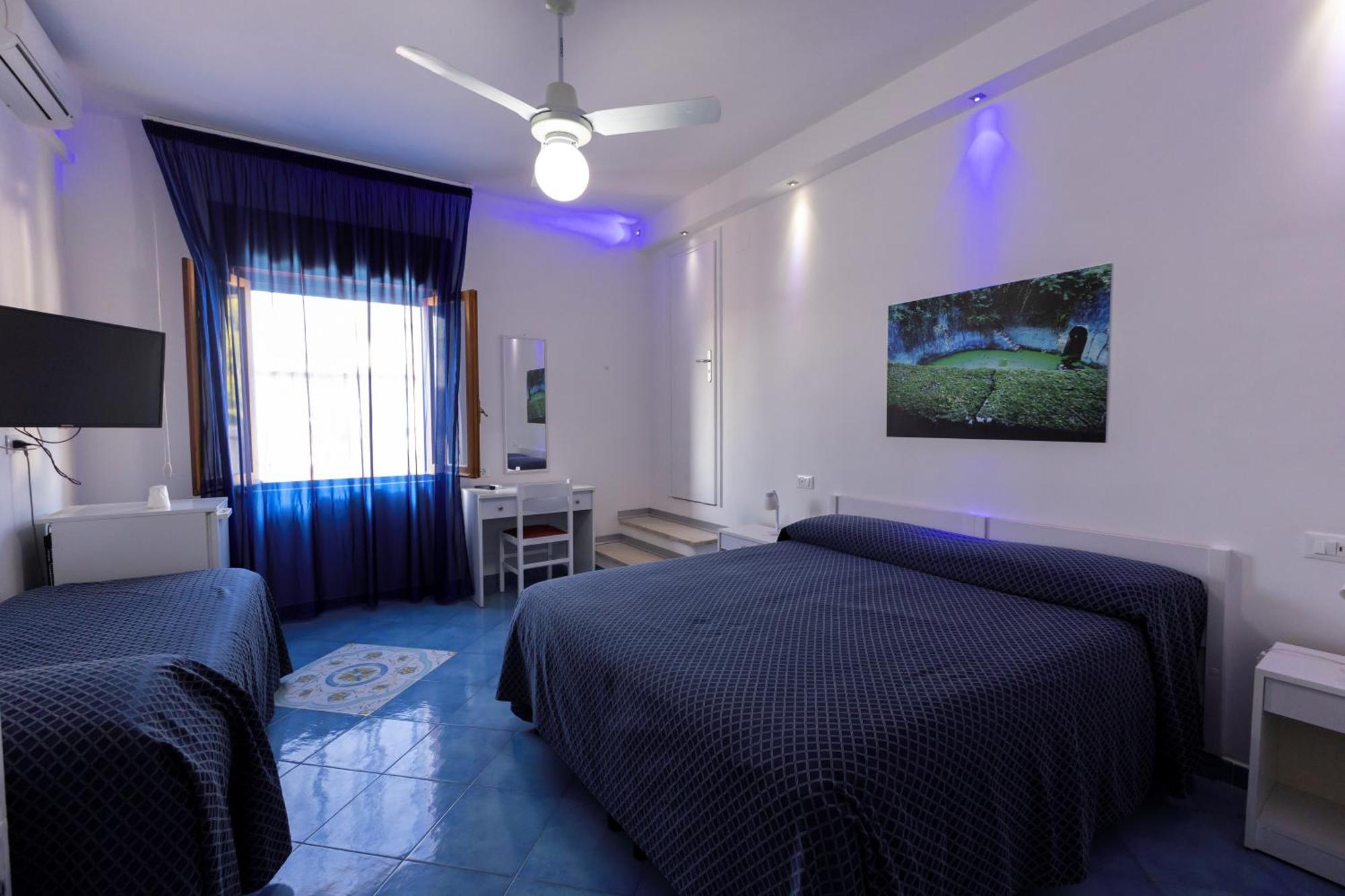 B&B Villa Passiaturo ペスキチ エクステリア 写真