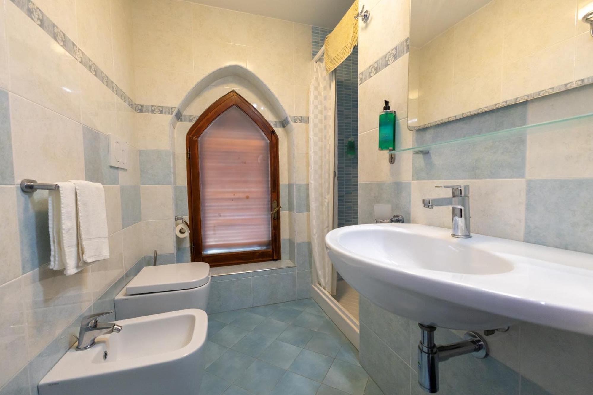 B&B Villa Passiaturo ペスキチ エクステリア 写真