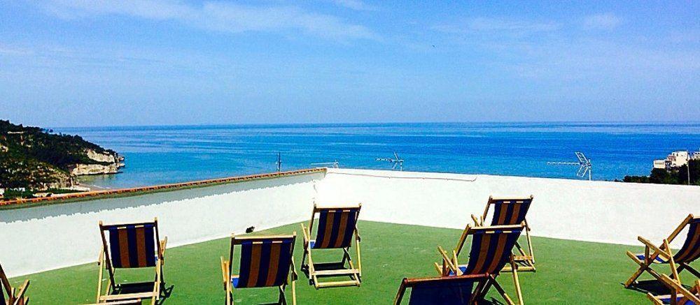 B&B Villa Passiaturo ペスキチ エクステリア 写真