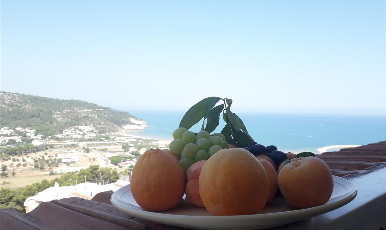 B&B Villa Passiaturo ペスキチ エクステリア 写真