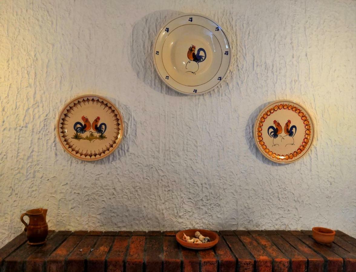 B&B Villa Passiaturo ペスキチ エクステリア 写真